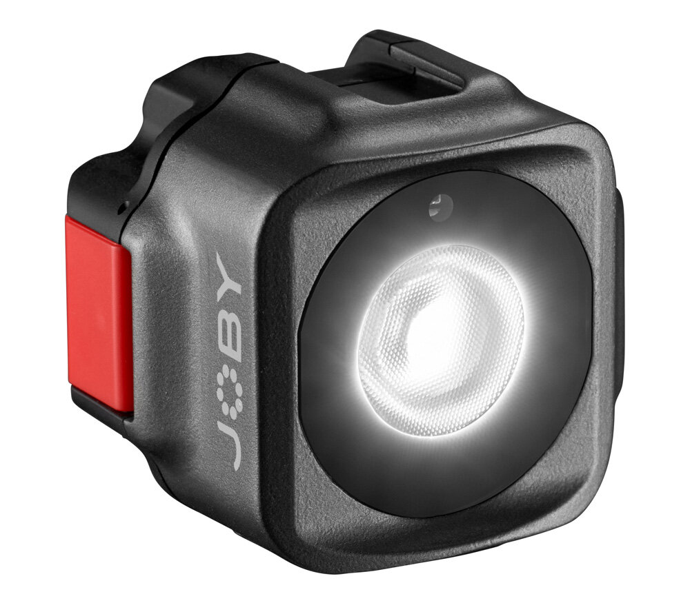 JOBY Beamo Mini, светодиодный, 5100 К