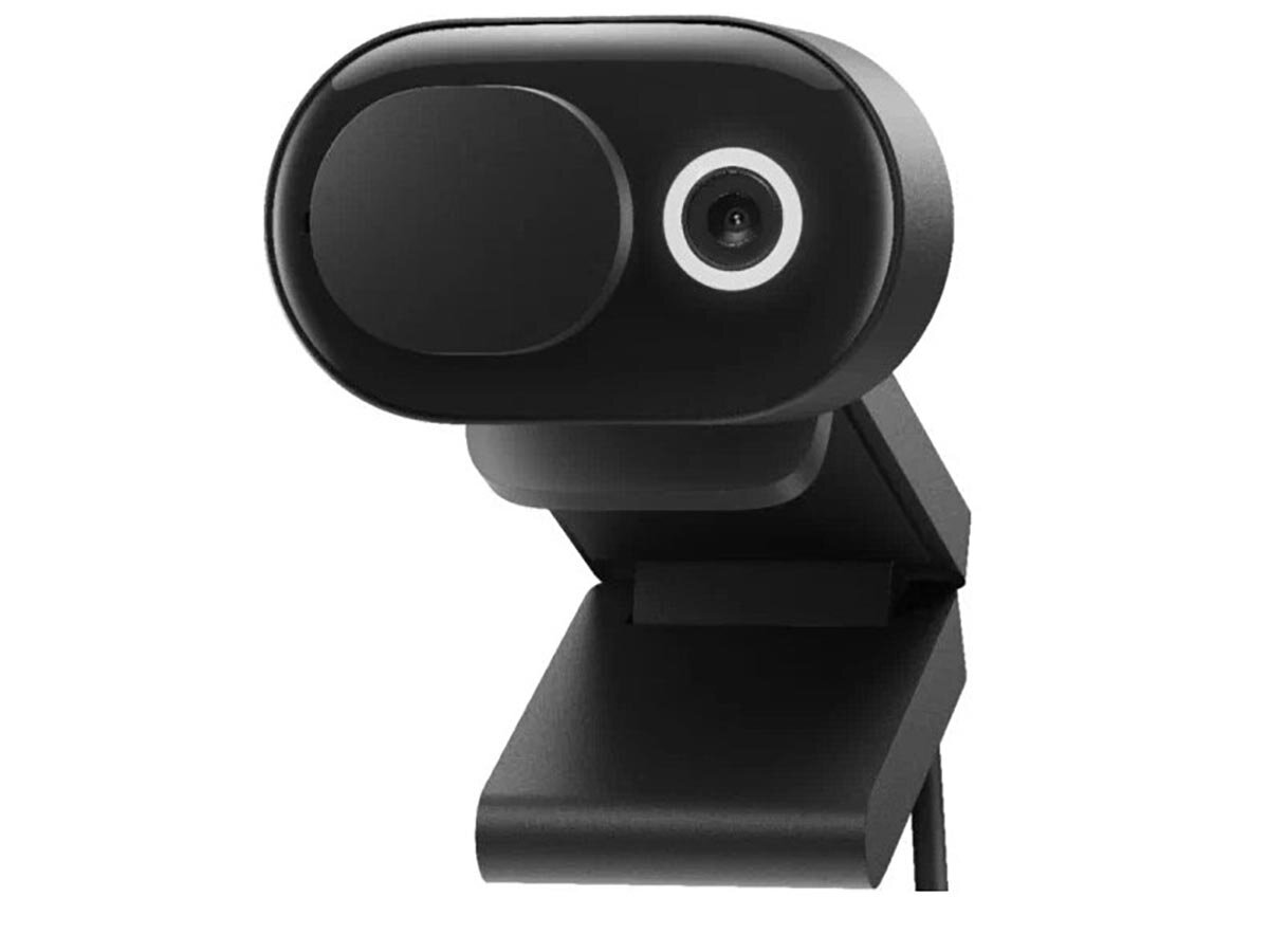 Web-камера Microsoft Modern Webcam Wired Black 1987, FHD, 1080p (1920x1080), USB, (for Business), Черный 8L5-00008