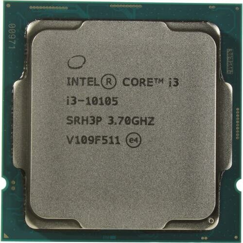 Процессор Intel Процессор Intel Core i3 10105 BOX