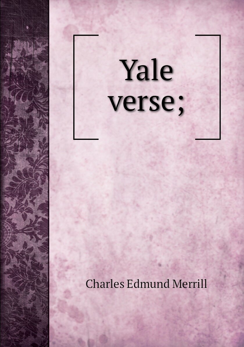 Yale verse;