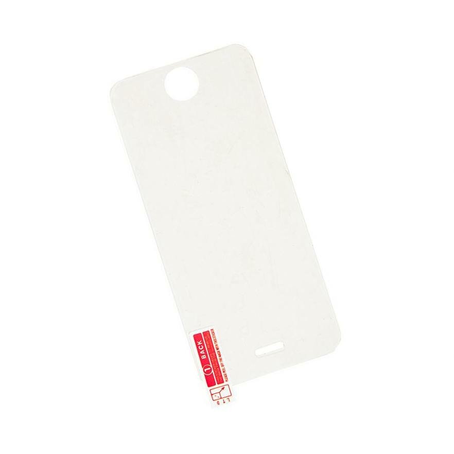 Стекло (защитное) для iPhone 5, 5S, SE, 5C, прозрачный (без упаковки) [RocknParts]