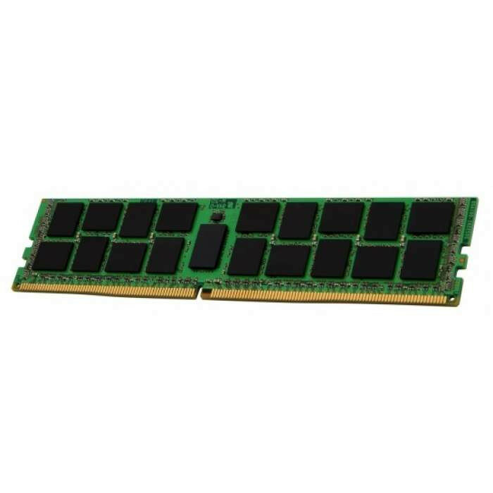 Kingston Server Premier DDR4 64GB RDIMM 2933MHz ECC Registered 2Rx4, 1.2V (Micron E Rambus)