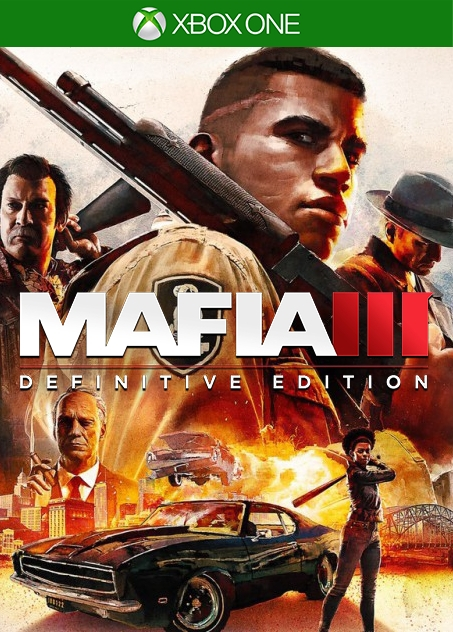 Игра Mafia III Definitive Edition для Xbox электронный ключ Аргентина