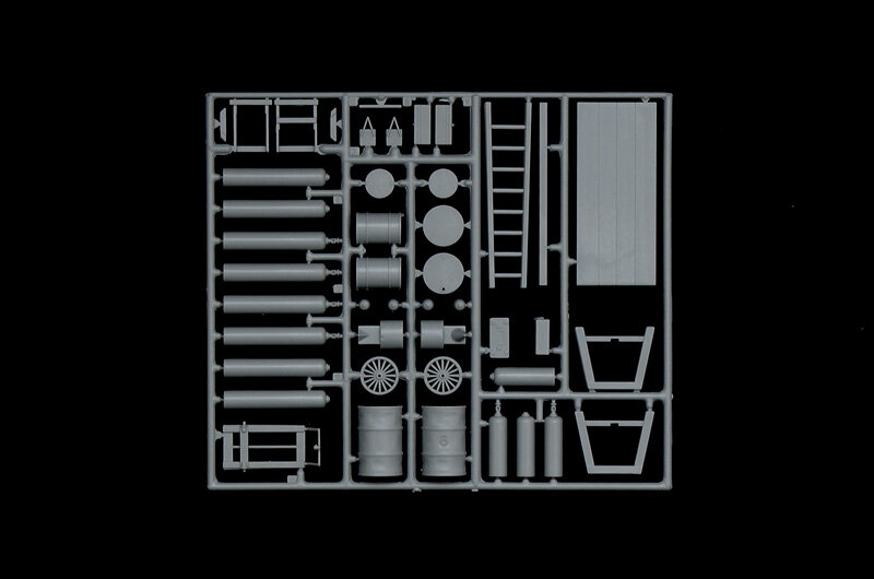 Набор фигурок 419ИТ Аксессуары Field Tool Shop