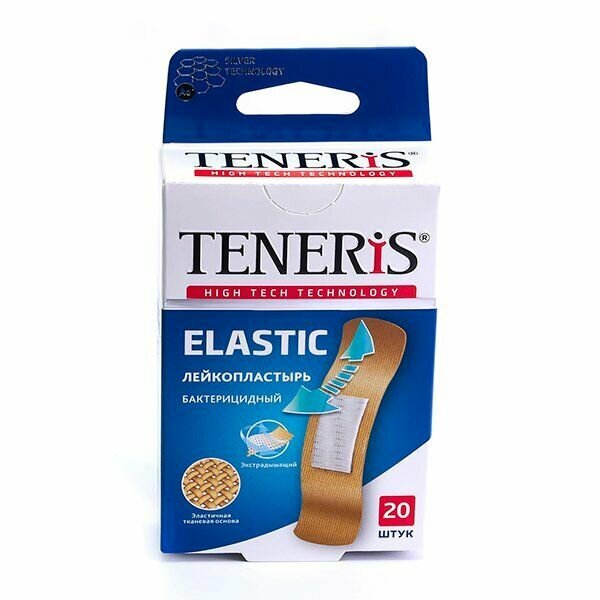      Elastic Teneris/ 7,6  1,9 20 .