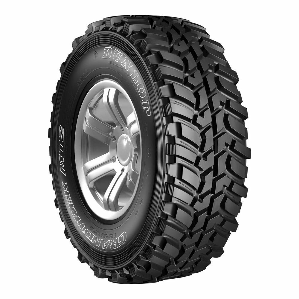 Шины 225/75 R16 Dunlop J Grandtrek MT2 103/100Q