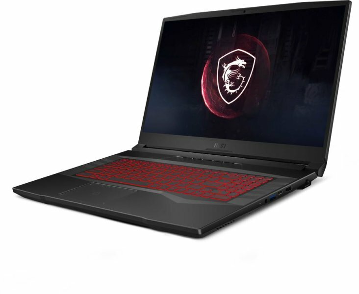 Ноутбук MSI GL66 11UDK-417RU 15″ 1920x1080 IPS, Intel i7, RAM 8Гб, SSD 512Гб, Windows 10 Home