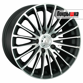 Диски LS Wheels LS-565 7.0х16/4х114.3 D73.1 ET40.0, MBF