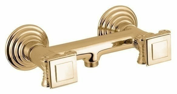 Смеситель для душа Cezares OLIMP-DS-03/24-O золото