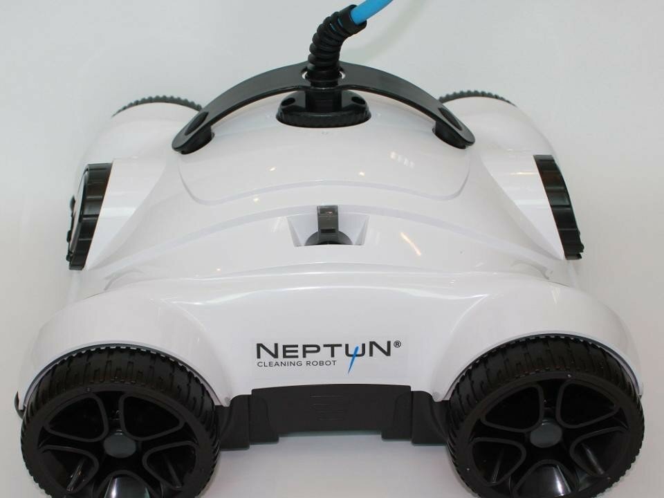 Робот-пылесос для бассейна "Neptun Z-20" - фотография № 2