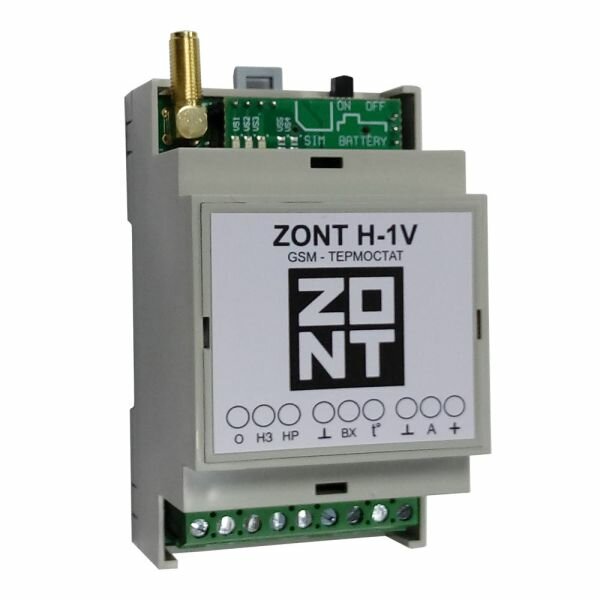        ZONT-H1V