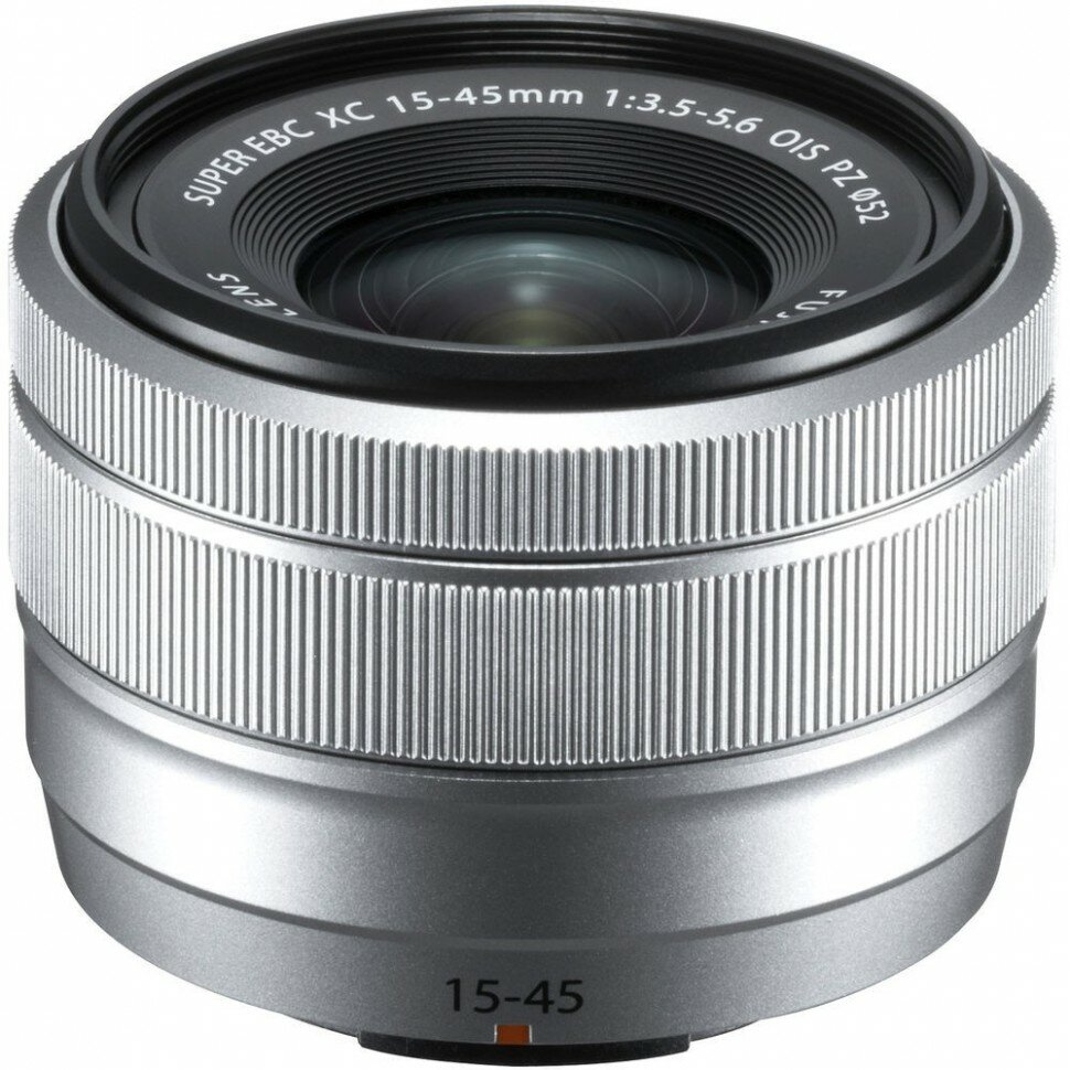 Объектив Fujifilm XC 15-45mm f/3.5-5.6 OIS PZ