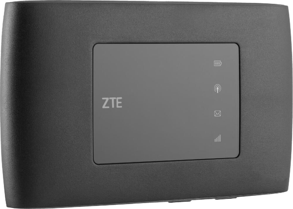 Модем 2G/3G/4G ZTE MF920RU USB Wi-Fi VPN Firewall +Router внешний белый