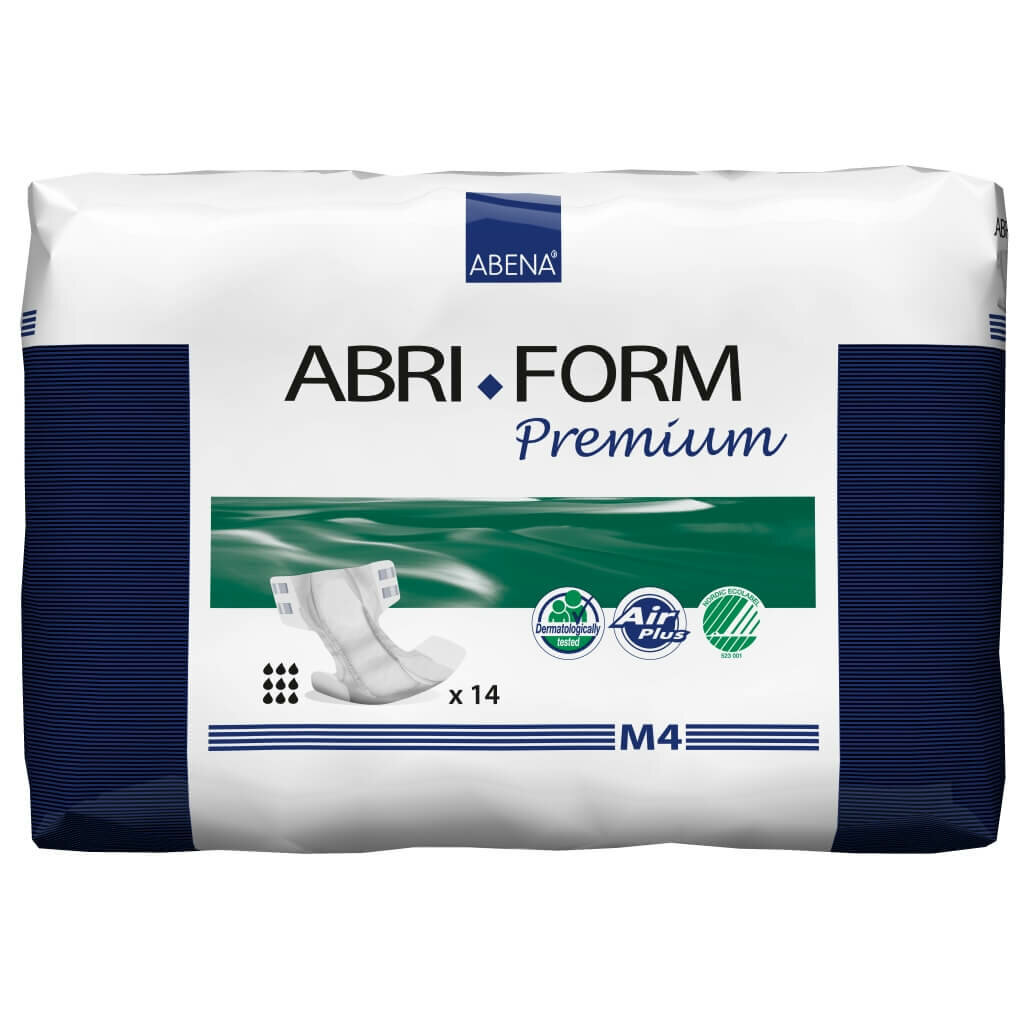 Подгузники для взрослых Abena Abri-Form Premium M4, 14 шт