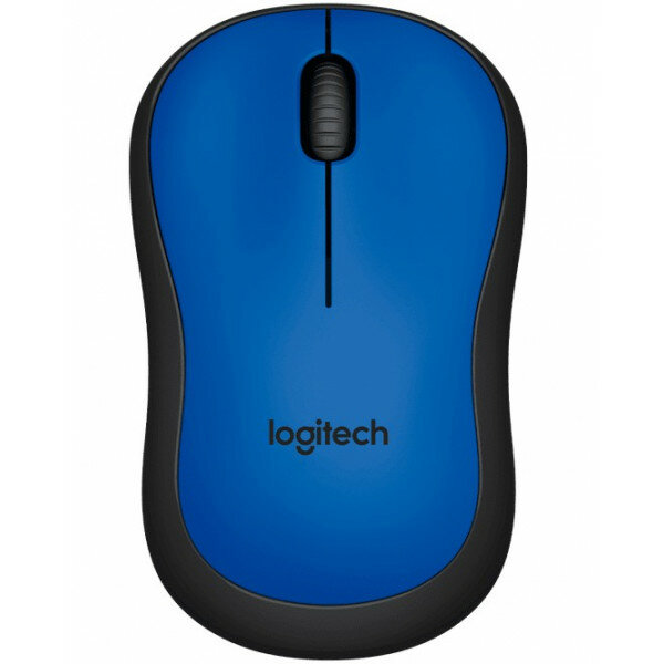 Logitech M221 (синий)