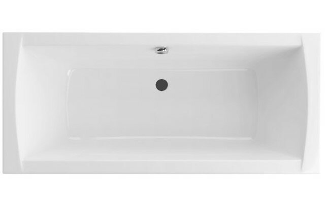 Акриловая ванна Excellent Aquaria Lux 180x80 (WAEX.AQU18WH) - фотография № 1