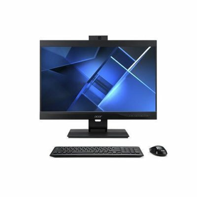 Моноблок Acer Veriton Z4670G DQ.VTRER.00G Intel Core i3 10100, 3.6 GHz - 4.3 GHz, 8192 Mb, 256 Gb SSD, 21.5" Full HD 1920x1080, DVDRW, Intel UHD Graphics 630, Windows 10 Professional, черный, 8 кг, DQ.VTRER.00G