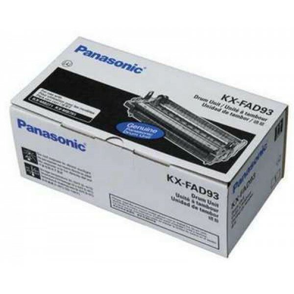 KX-FAD93A Барабан Panasonic для KX-MB 262/ 263/ 271/ 283/ 763/ 772/ 773/ 781/ 783 .(6000стр.)