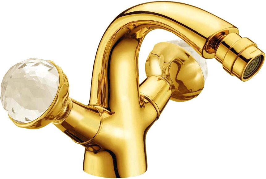 Смеситель для биде Boheme Imperiale Presente (336)