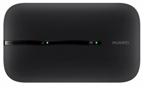 Модем Huawei E5576-320 USB Wi-Fi Firewall +Router внешний black