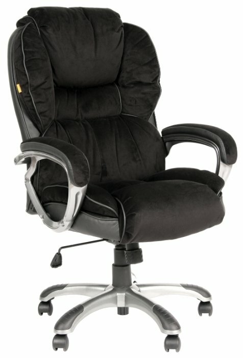 Кресло офисное Chairman 434 black