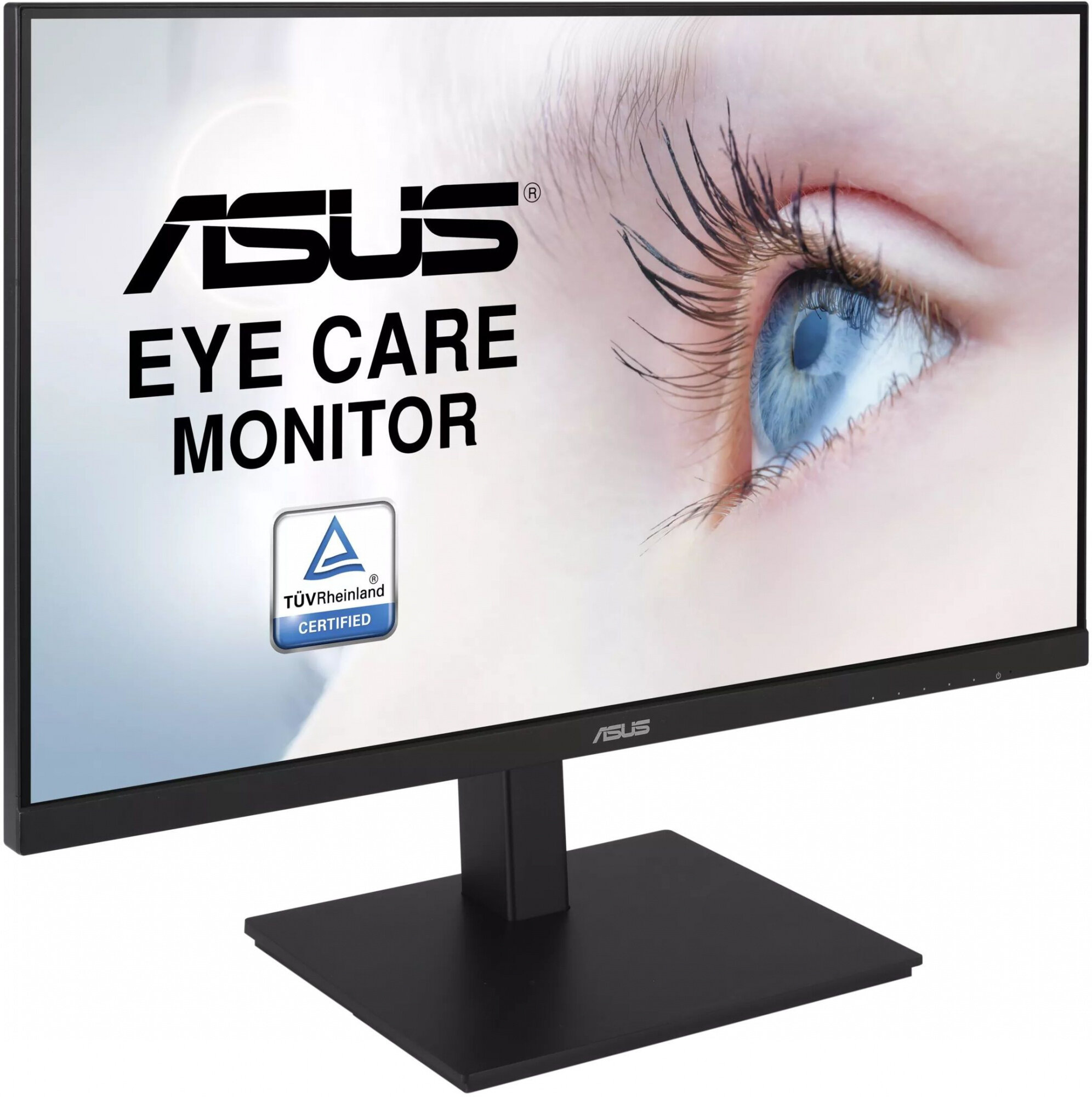 Монитор Asus 23.8" VA24DQSB черный IPS LED 16:9 HDMI M/M матовая HAS Pivot 250cd 178гр/178гр 1920x10