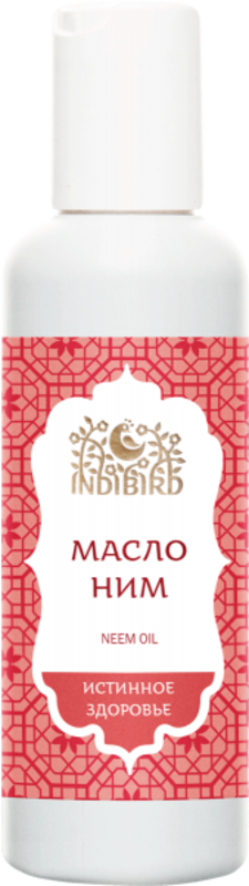 фото Масло ним Indibird, 150 мл