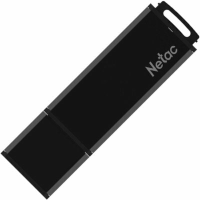 Флешка Netac 256GB NT03U351N-256G-30BK