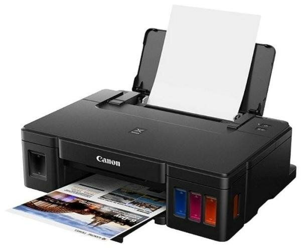 Принтер струйный Canon PIXMA G1410, цветн., A4