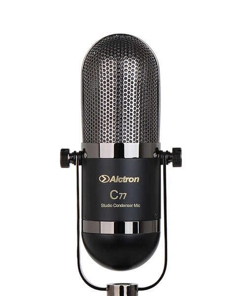 Alctron C77 Микрофон студийный конденсаторный