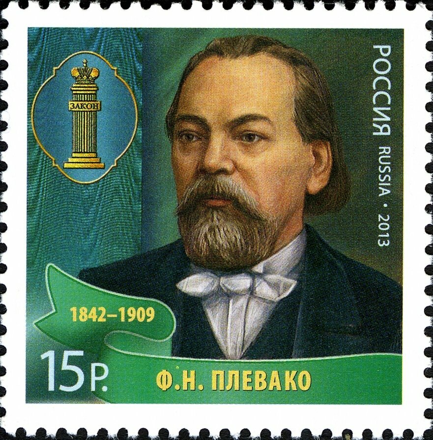 Выдающиеся юристы россии презентация