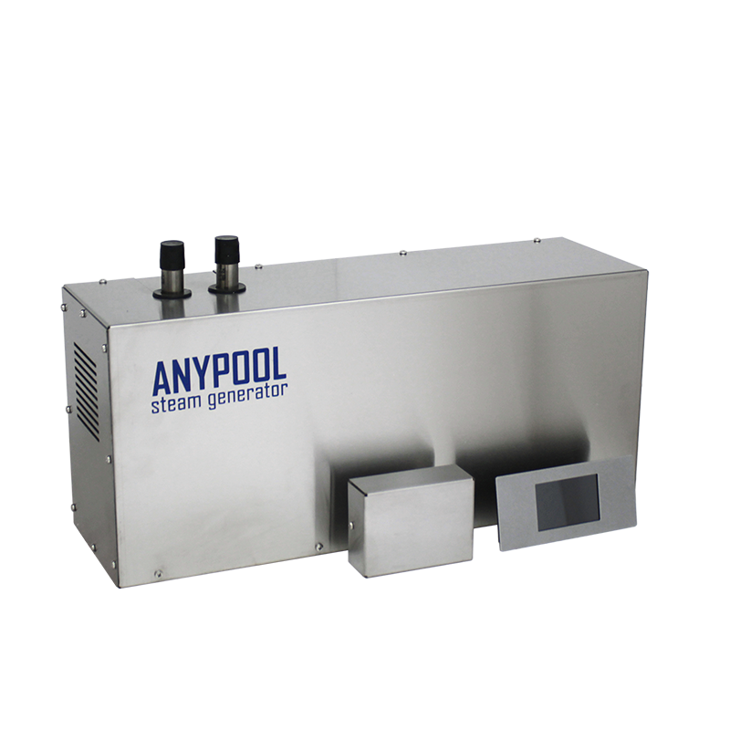 AnyPool Парогенератор 7.5 кВт AN-006 - фотография № 4