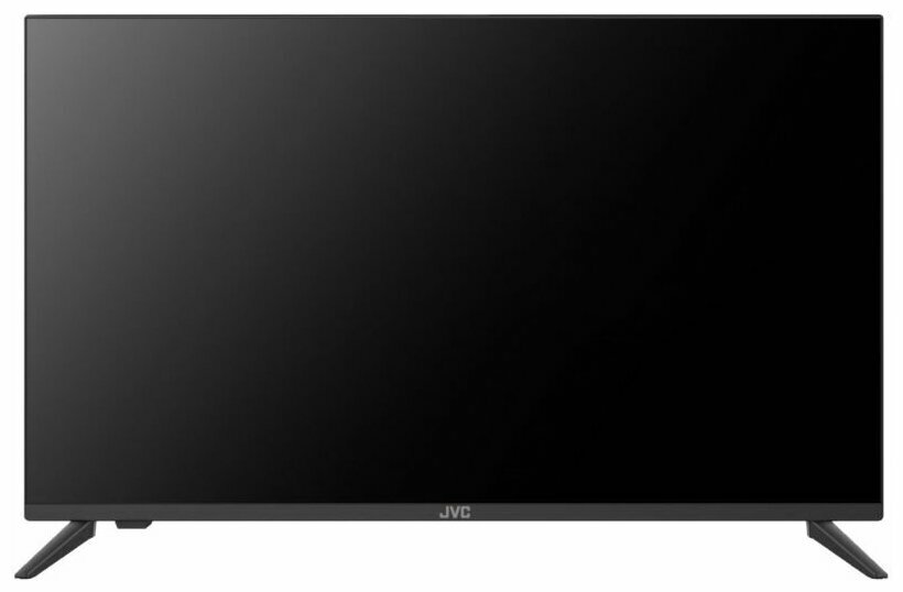 JVC 32" Lt-32m395s черный Безрамочный!!! 1366x768, Dvb-c, Dvb-t, Dvb-t2, Слот Ci/pcmcia, Яркость 3 .