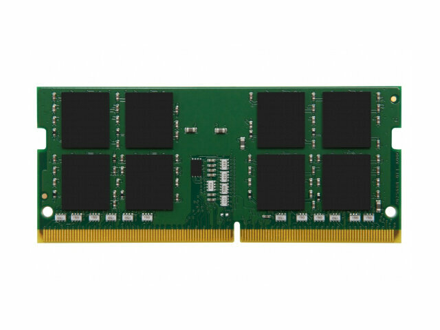 Модуль памяти Kingston DDR4 SO-DIMM 2666MHz PC21300 CL19 - 16Gb KVR26S19S8/16