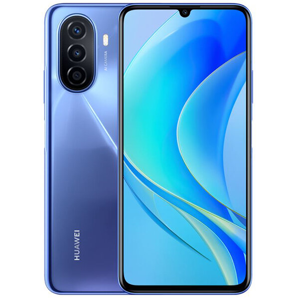 Смартфон Huawei Nova Y70 Crystal Blue