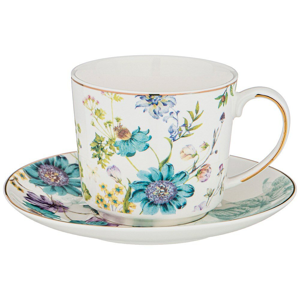 фото Чайная пара lefard "Primavera" 230 мл