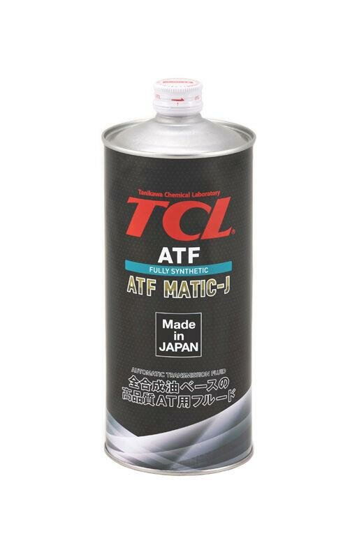 Масло для АКПП TCL ATF MATIC J 1л A001TYMJ