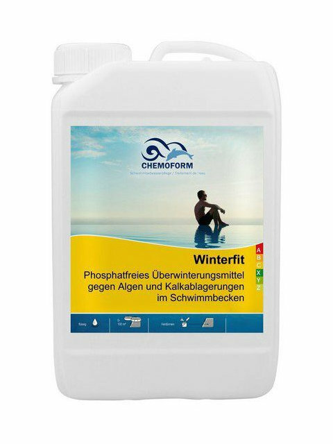 Жидкость для зимней консервации бассейна Chemoform Винтерфит 3L 0702003