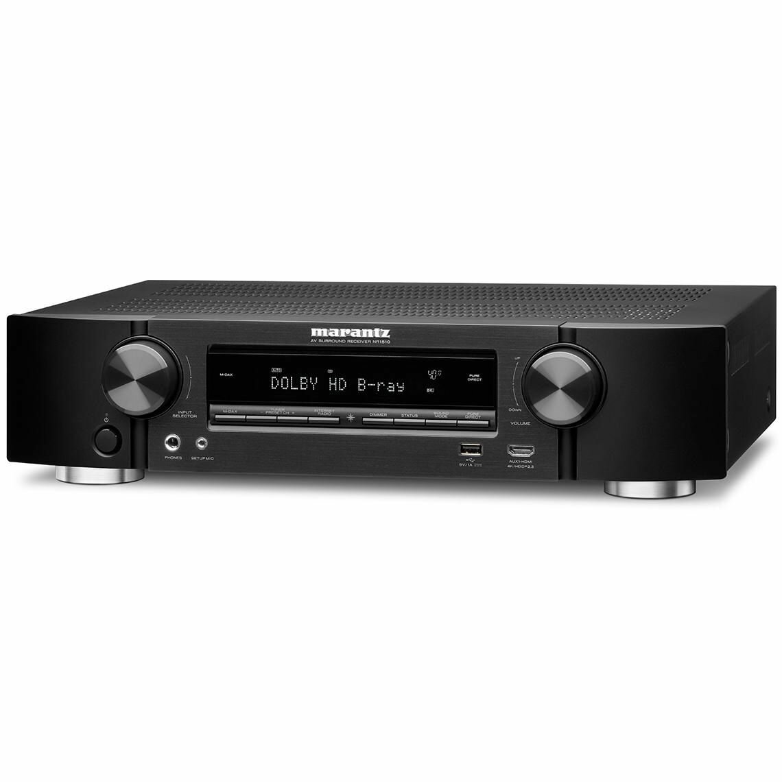 AV-ресивер 52 Marantz NR1510