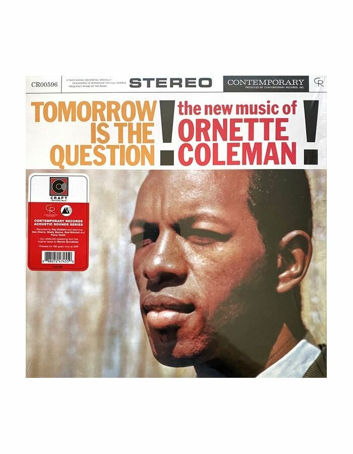 Ornette Coleman - Tomorrow Is the Question