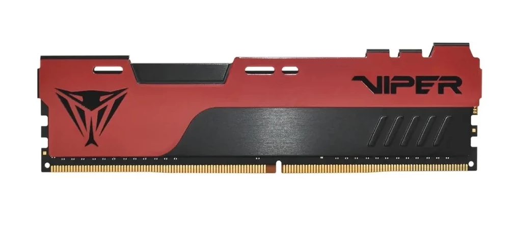 Оперативная память Patriot Memory VIPER ELITE II 32 ГБ DDR4 3200 МГц DIMM CL18 PVE2432G320C8