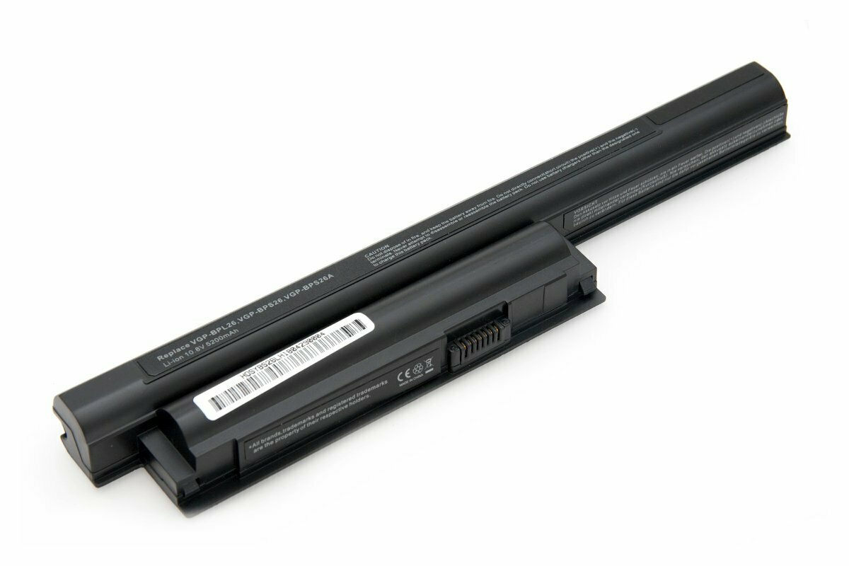 Аккумулятор для ноутбука SONY Vaio VPC-EJ3S1R/B