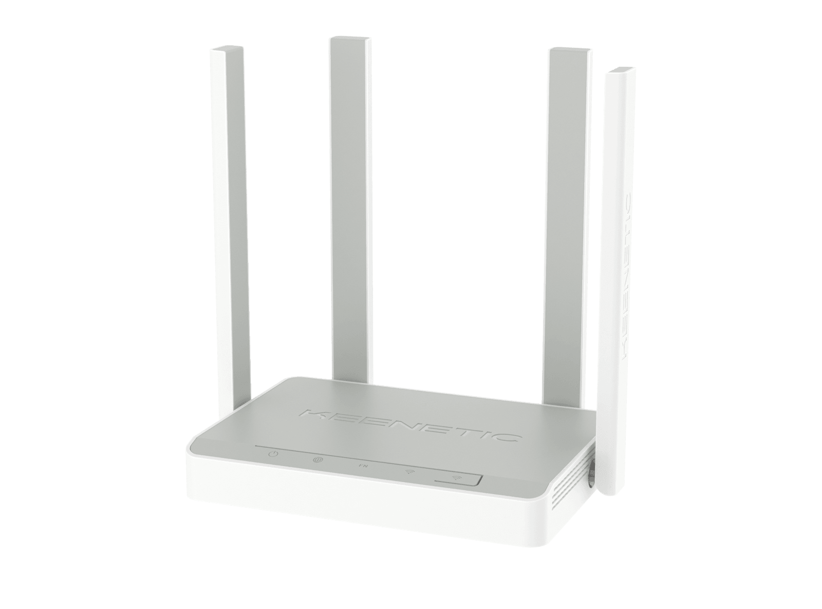 Роутер Keenetic Speedster (KN-3012) 802.11ac 2.4/5ГГц 1167Mbps 4xGbLAN