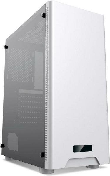 Корпус ATX Formula CL-3301W Без БП белый