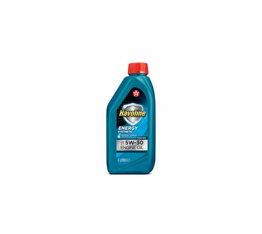 Масло моторное Havoline Energy 5W30 ACEA A5/B5, A1/B1, API SL/CF 1л