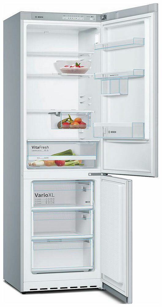 Двухкамерный холодильник Bosch KGV 39 XL 2 AR
