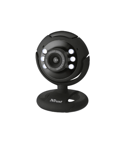Веб-камеры Trust SpotLight Webcam Pro