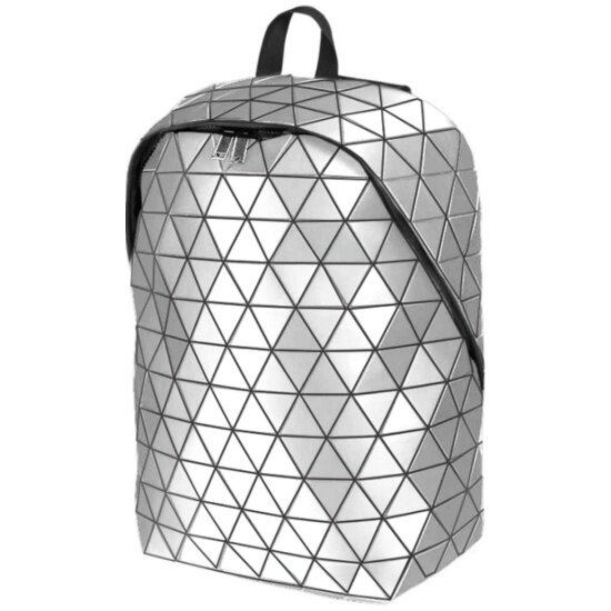 Рюкзак Rombica Mybag Prisma Silver