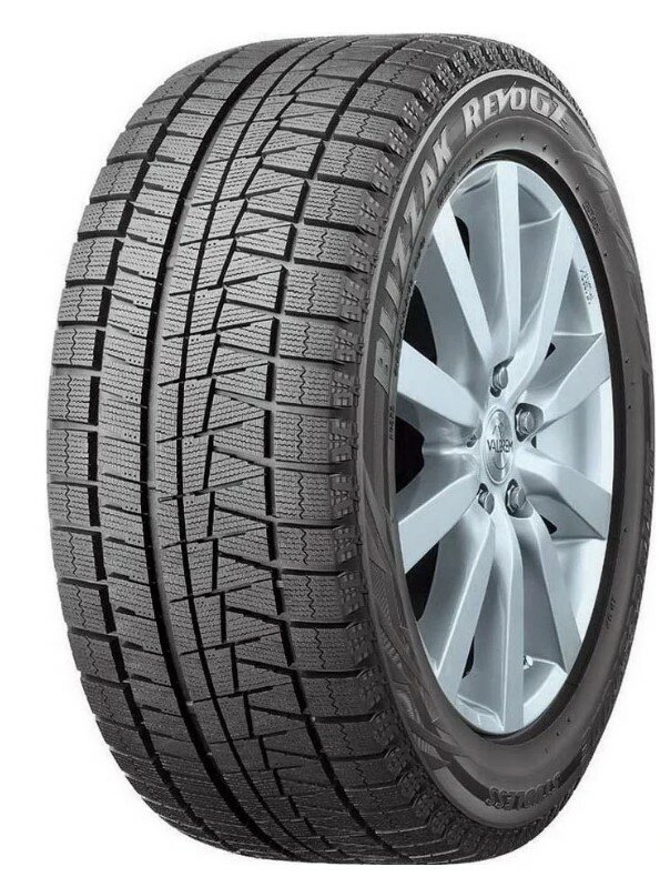 Автомобильные шины Bridgestone Blizzak REVO GZ 215/60 R16 95S