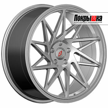 Диски Inforged IFG35 8.5х19/5х112 D66.6 ET32.0, Silver